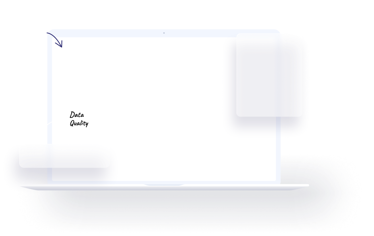 Vibe Data Platform Dashboard Mockup