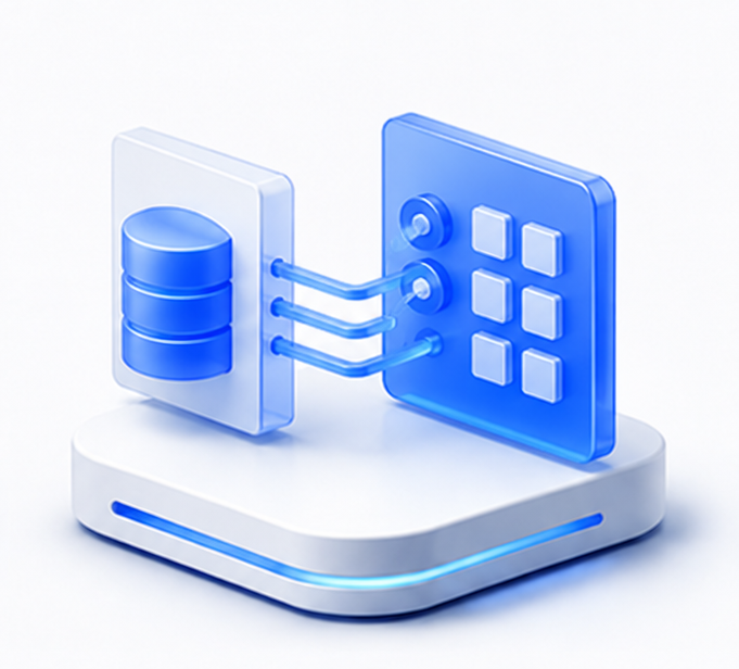 Data Transform Illustration